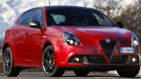 Alfa Romeo обнови своята Giulietta