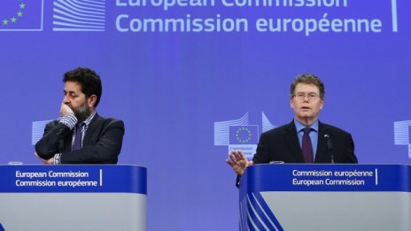 ЕС и САЩ си поставиха за цел търговско споразумение още през 2016 г.