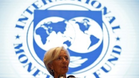 Кристин Лагард призова за дълбоки, всеобхватни и бързи политически действия