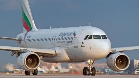 &ldquo;България Еър&rdquo; и ITA Airways подписаха кодшеър споразумение за съвместни полети