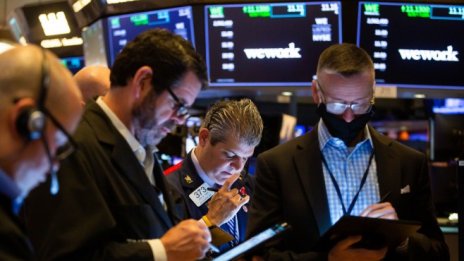 Данните за пазара на труда в САЩ обнадеждиха Wall Street*