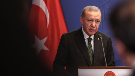 Демокрацията в Турция е в повратна точка