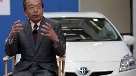 Изобретателят на Prius предрече ръст за хибридите