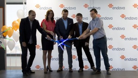 IT компанията Endava откри офис в София, в който ще работят 400 специалисти