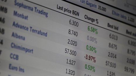 Експат: Индексният фонд ребалансира бързо портфейла си