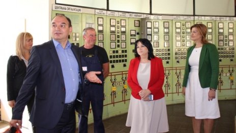 Теменужка Петкова: Процедурата за продажбата на ЧЕЗ е спряна