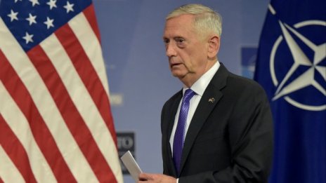 Министърът на отбраната на САЩ: Имаме военни опции за кризата в Северна Корея