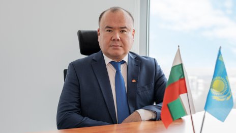 Серик Искаков е новият генерален мениджър на &bdquo;Ромпетрол България&ldquo; 
