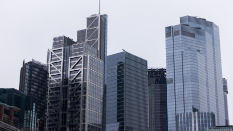 Банковият сектор в САЩ е изложен на риск от бизнес имотите