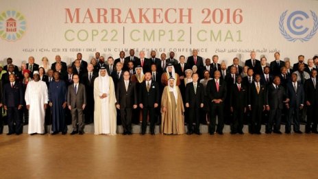 Накъде след конференцията за климата в Мароко 