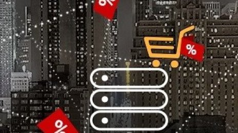 Очаква се 128% ръст на онлайн продажбите в България на Black Friday