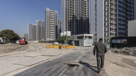 Цените на новите жилища в Китай продължават да намаляват въпреки стимулите