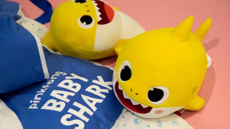 Създателят на Baby Shark излиза на борсата в Южна Корея