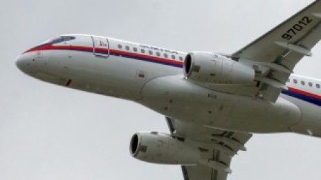 Произведен в Русия пътнически самолет има само един купувач - Аерофлот