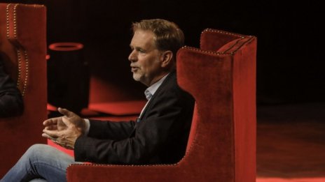 Рийд Хейстингс разкрива как работи Netflix в нова книга