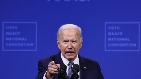 Байдън е готов да спаси своята кампания, която много съюзници приемат за обречена