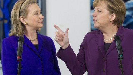 Ангела Меркел остава най-влиятелната жена в света