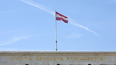 Александър Шаленберг ще се оттегли като канцлер на Австрия