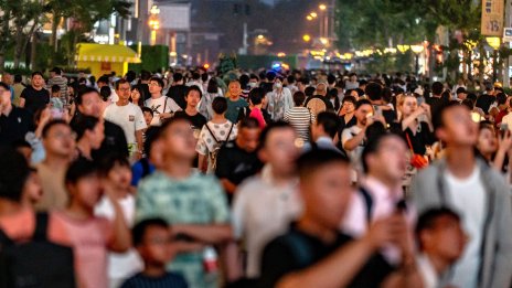 Може ли китайската икономика да изпревари американската?