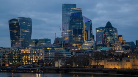 Жилищата в Лондонското сити поевтиняват с 10,8% в годината до края на януари