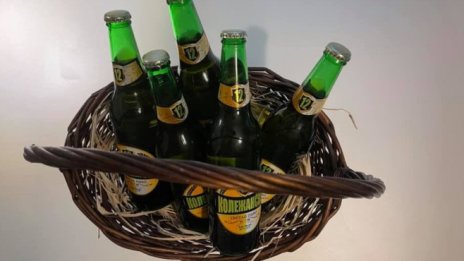 Как пандемията помогна за пускането на бира на феновете на "Ботев"?