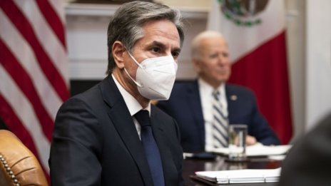 Първата за годината среща на високо равнище САЩ-Китай ще се проведе в Аляска