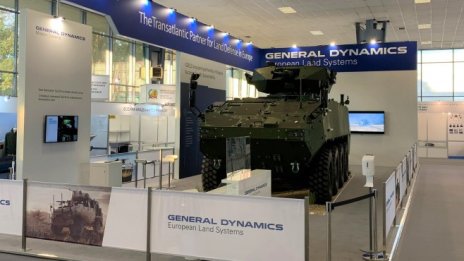 GDELS-Mowag представи своята програма за индустриално сътрудничество