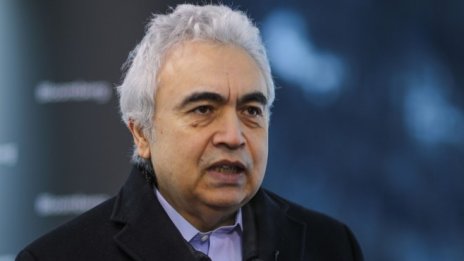 Фатих Бирол: Търсенето на петрол няма да се възстанови преди 2022 г.