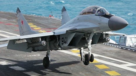 Русия отказва да обслужва МиГ-овете, ако сключим договор за ремонт с Полша