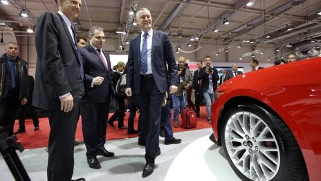 Лукарски: България привлича производители от автомобилната индустрия