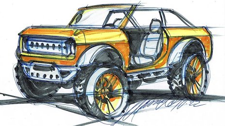 Volkswagen преговаря с Foxconn, докато търси фабрика за емблематичната марка Scout