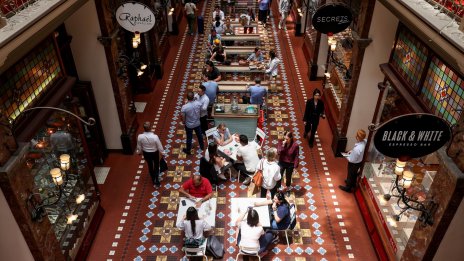 Рецесията на глава от населението в Австралия се е задълбочила в края на 2023 г.