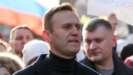 ЕК: Отношението към Навални е неприемливо