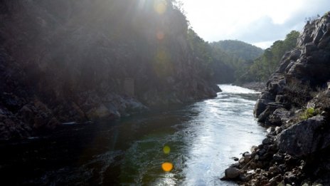 Бум на производството на ток от водни централи в началото на 2021 г.