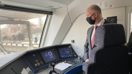 Росен Желязков: Транспортният бранш не е в колапс