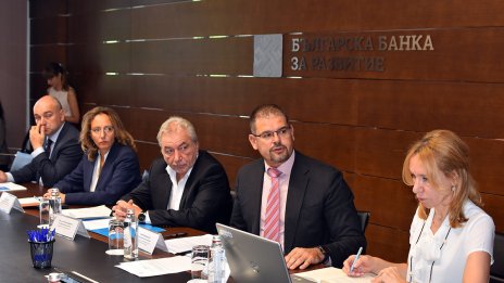ББР стартира първата си програма, разработена съвместно с бизнеса