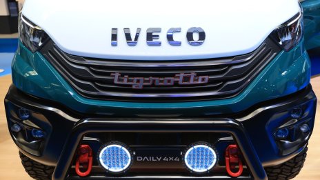 Iveco коригира нагоре някои от финансовите си цели за 2024 г.