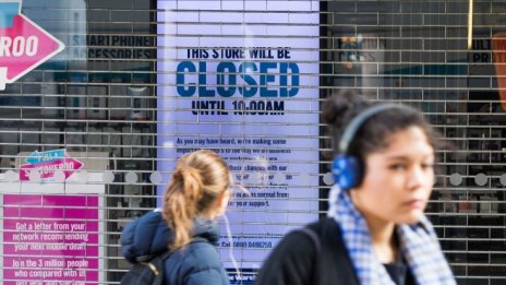 МОТ: Кризата ще засегне над 80% от работната сила