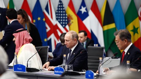 Разговорите с Путин няма да са достатъчни за край на войната в Украйна