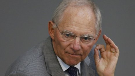 Германия отново се опълчи на редуциране на гръцкия дълг