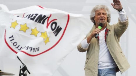 Политическата зараза на Гърция може да стигне и до Италия