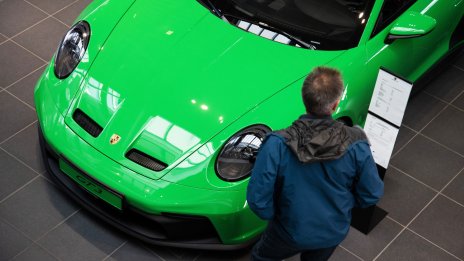 Deutsche Bank ще ръководи първичното публично предлагане на Porsche AG