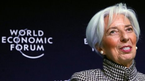 МВФ: Задава се най-слабият от 3 години икономически ръст, предимно заради Европа