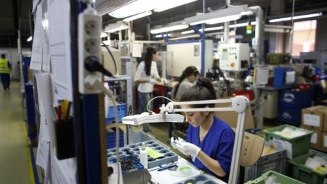 Цените на производител у нас с 5,5% годишен спад през март