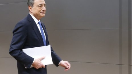 Драги: Не мога и не искам да повярвам, че британците ще подкрепят Brexit