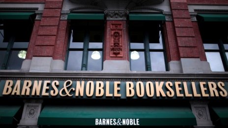 Barnes & Noble уволни главния си изпълнителен директор