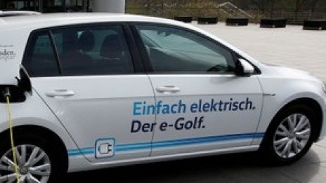 Volkswagen ще предлага електромобили за споделено пътуване от 2019 г.