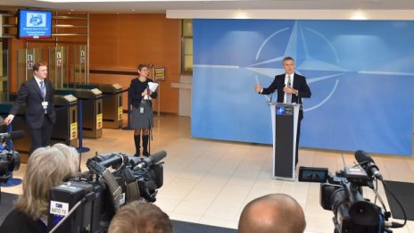 НАТО разширява присъствието си в Източна Европа