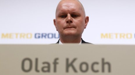 Печалбата на Metro се оказа под очакванията на анализаторите