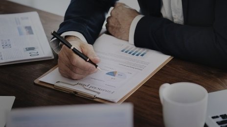 До 2027 г. се планира е-регистър за декларациите на висшите политици